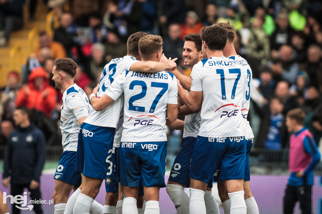 PGE FKS Stal Mielec - Ruch Chorzów [BOISKO]