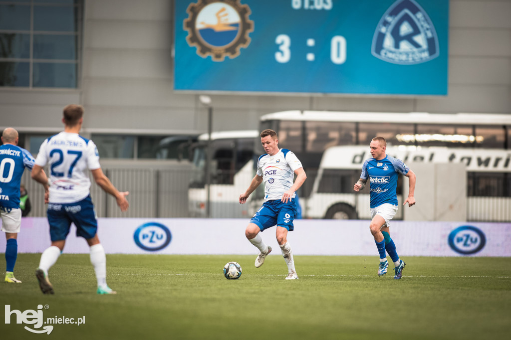 PGE FKS Stal Mielec - Ruch Chorzów [BOISKO]