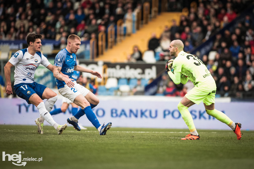 PGE FKS Stal Mielec - Ruch Chorzów [BOISKO]