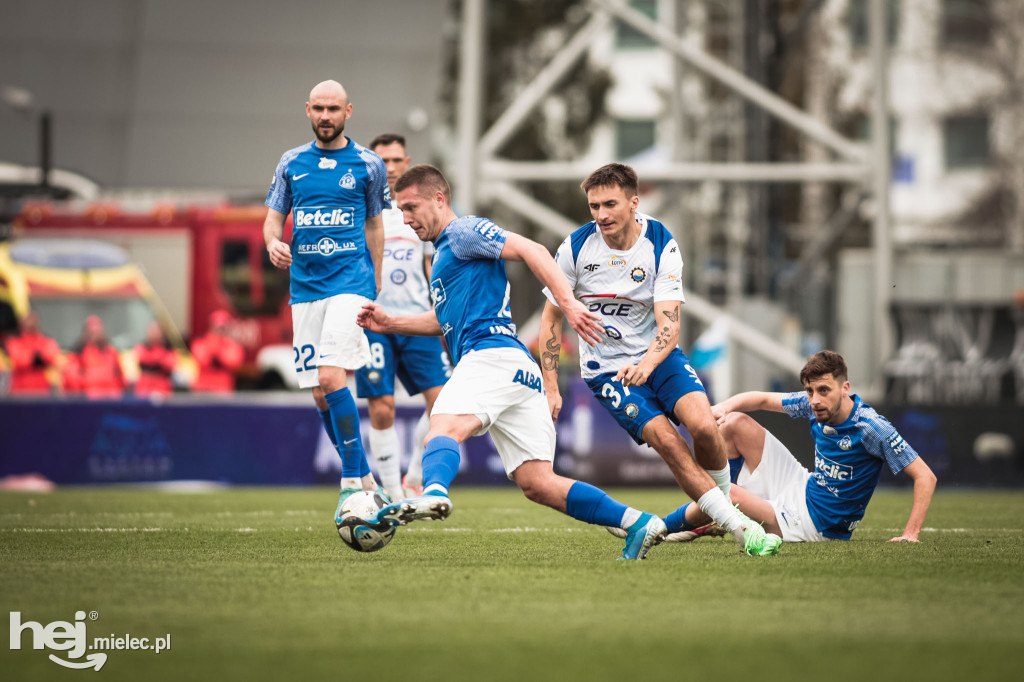 PGE FKS Stal Mielec - Ruch Chorzów [BOISKO]