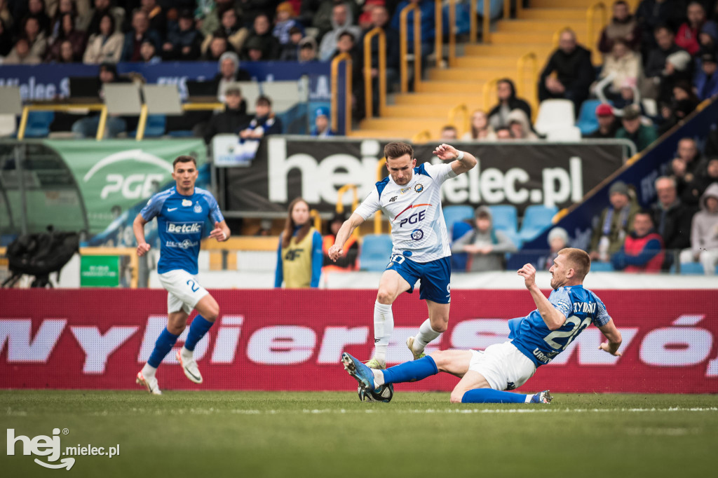 PGE FKS Stal Mielec - Ruch Chorzów [BOISKO]