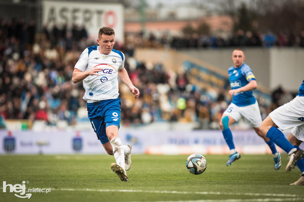 PGE FKS Stal Mielec - Ruch Chorzów [BOISKO]