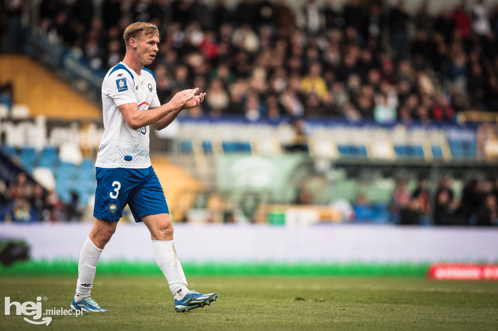PGE FKS Stal Mielec - Ruch Chorzów [BOISKO]