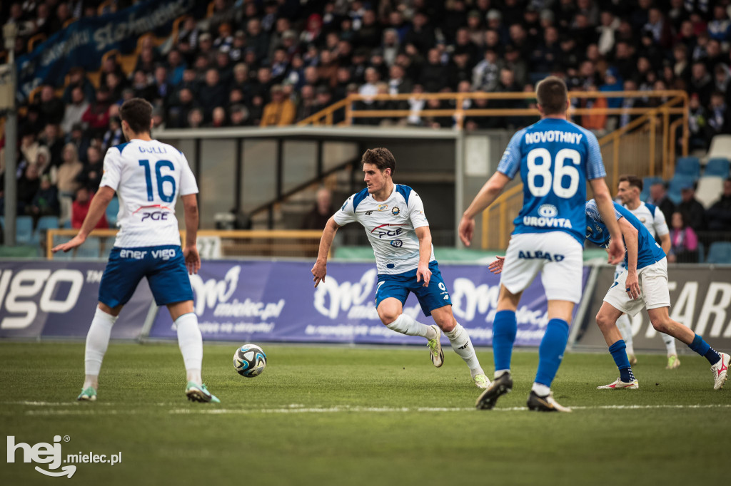 PGE FKS Stal Mielec - Ruch Chorzów [BOISKO]