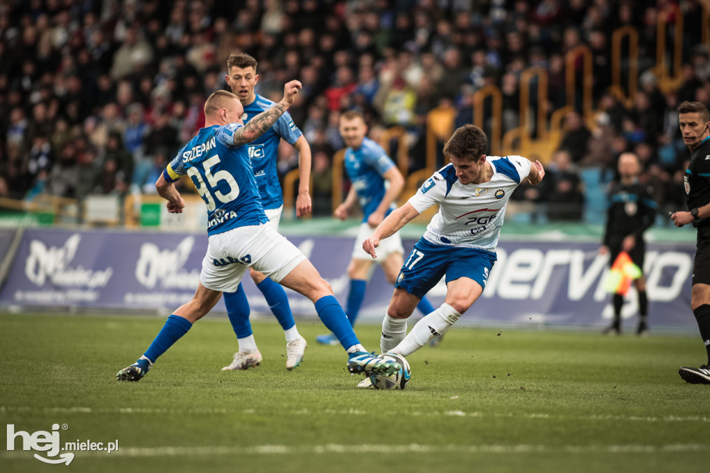 PGE FKS Stal Mielec - Ruch Chorzów [BOISKO]