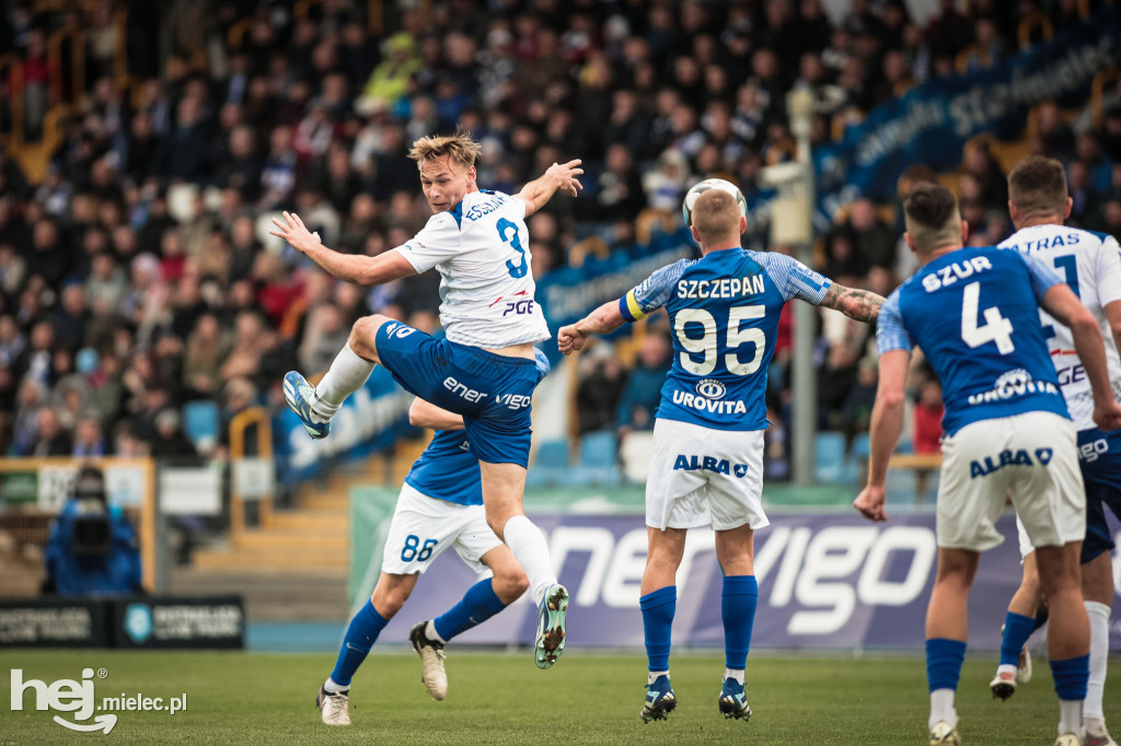PGE FKS Stal Mielec - Ruch Chorzów [BOISKO]
