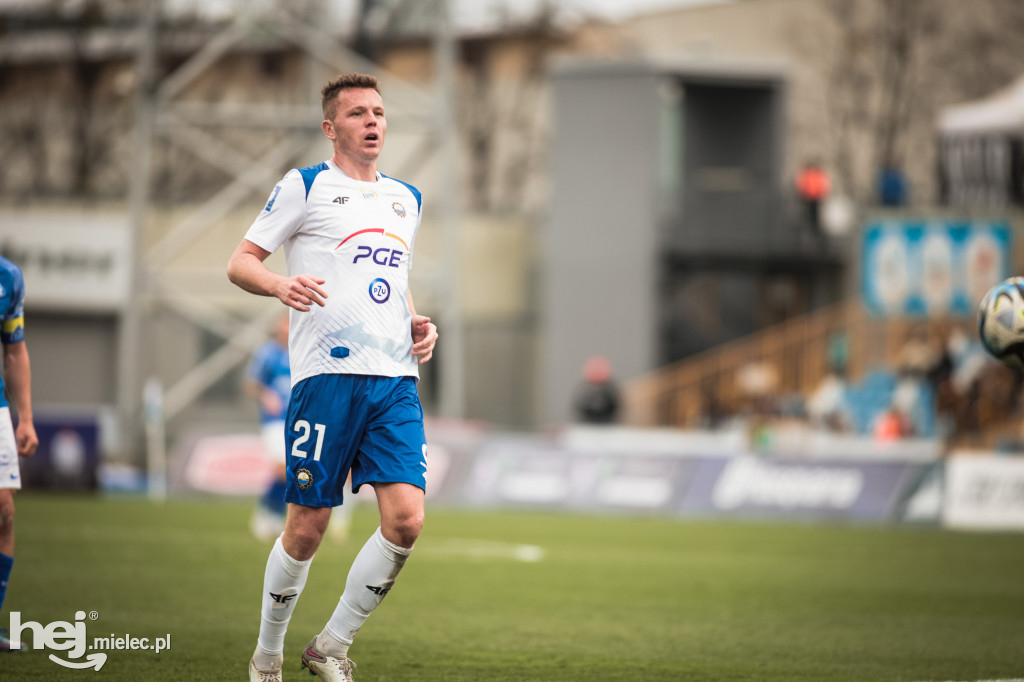 PGE FKS Stal Mielec - Ruch Chorzów [BOISKO]