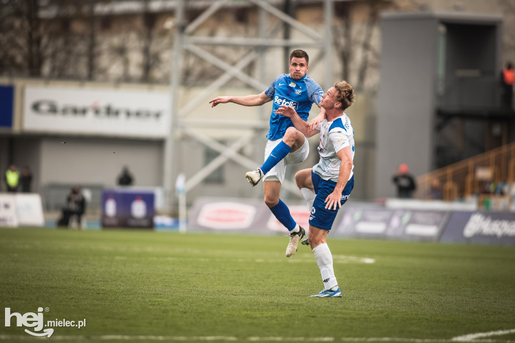 PGE FKS Stal Mielec - Ruch Chorzów [BOISKO]