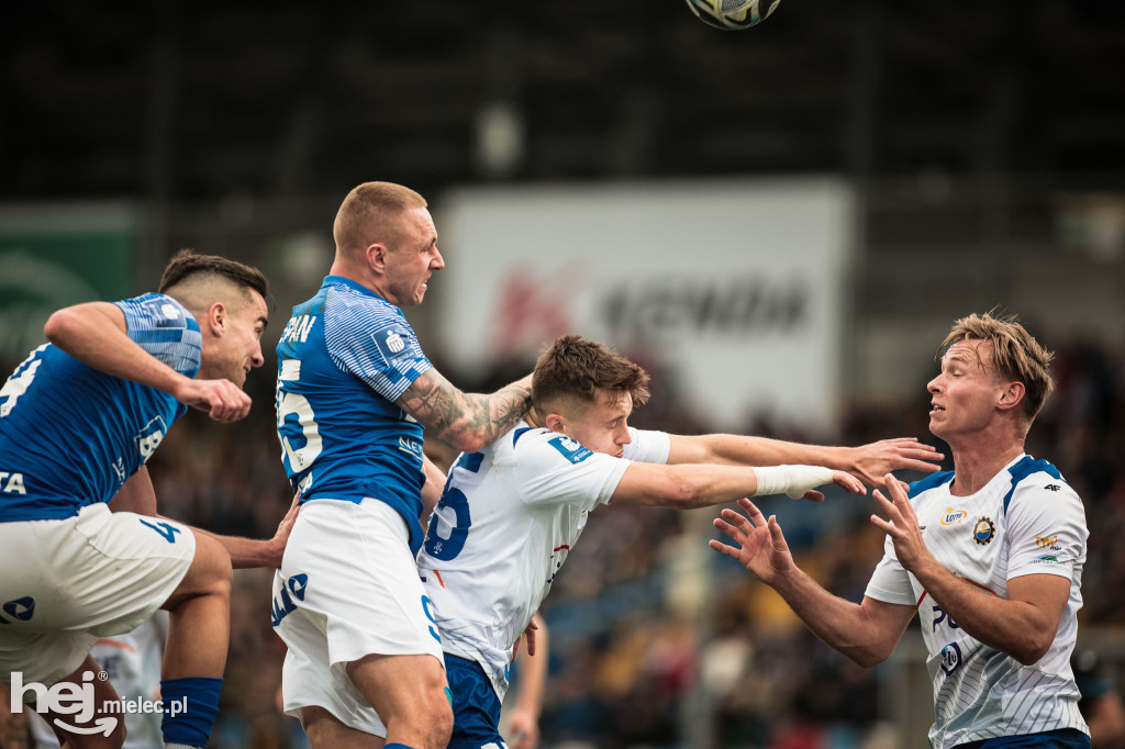 PGE FKS Stal Mielec - Ruch Chorzów [BOISKO]