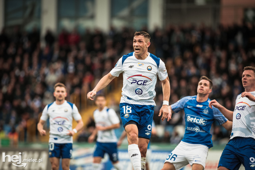 PGE FKS Stal Mielec - Ruch Chorzów [BOISKO]