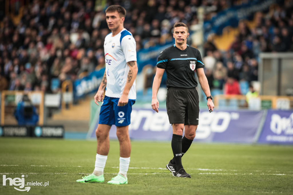 PGE FKS Stal Mielec - Ruch Chorzów [BOISKO]