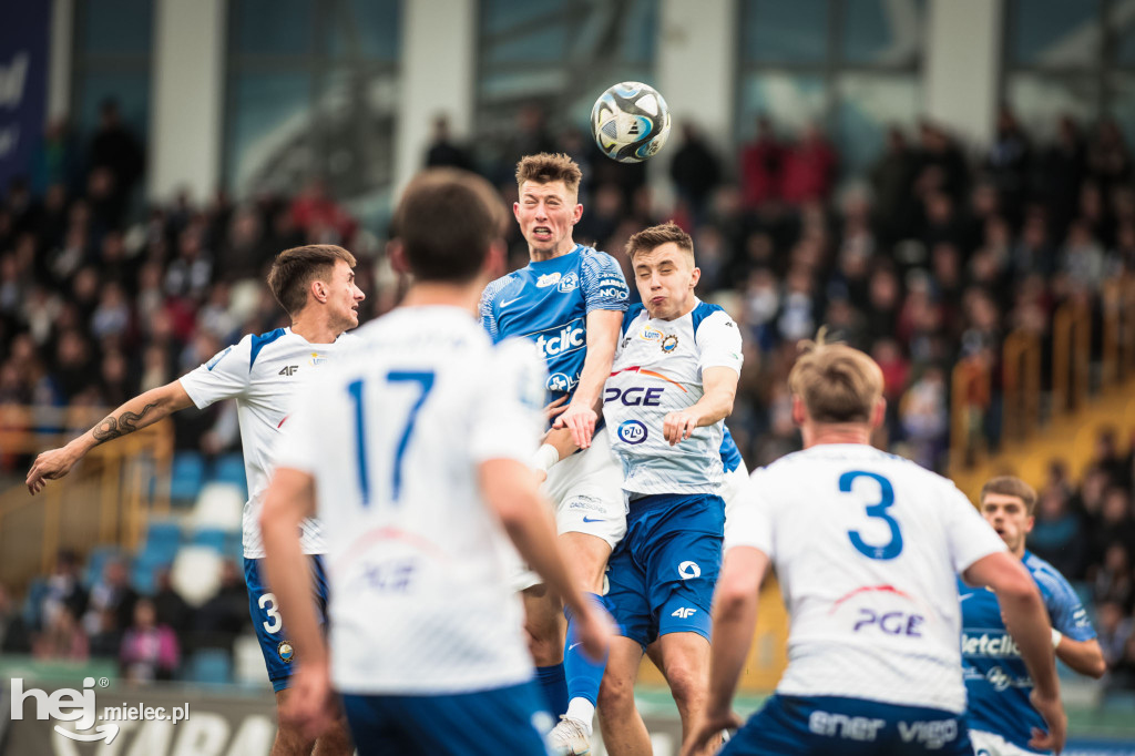 PGE FKS Stal Mielec - Ruch Chorzów [BOISKO]