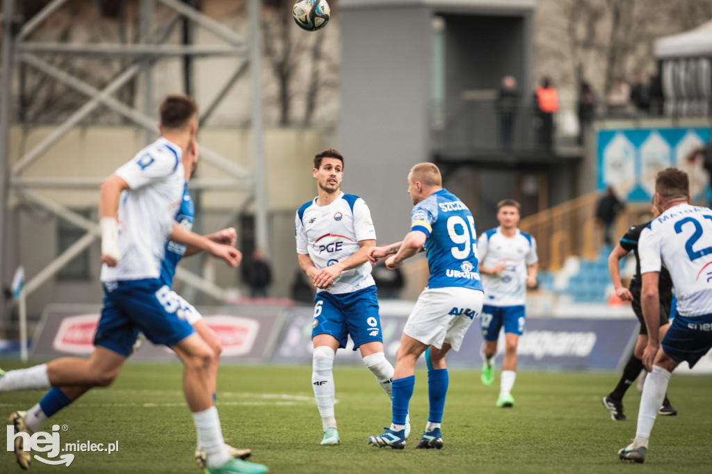 PGE FKS Stal Mielec - Ruch Chorzów [BOISKO]