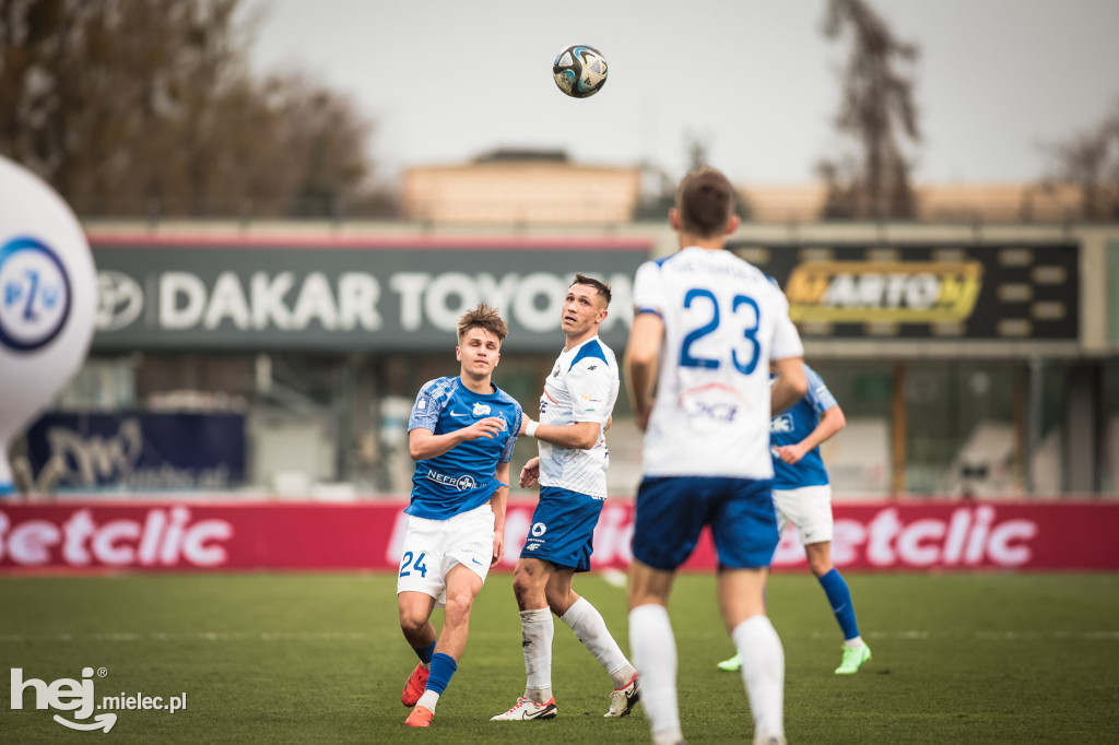 PGE FKS Stal Mielec - Ruch Chorzów [BOISKO]