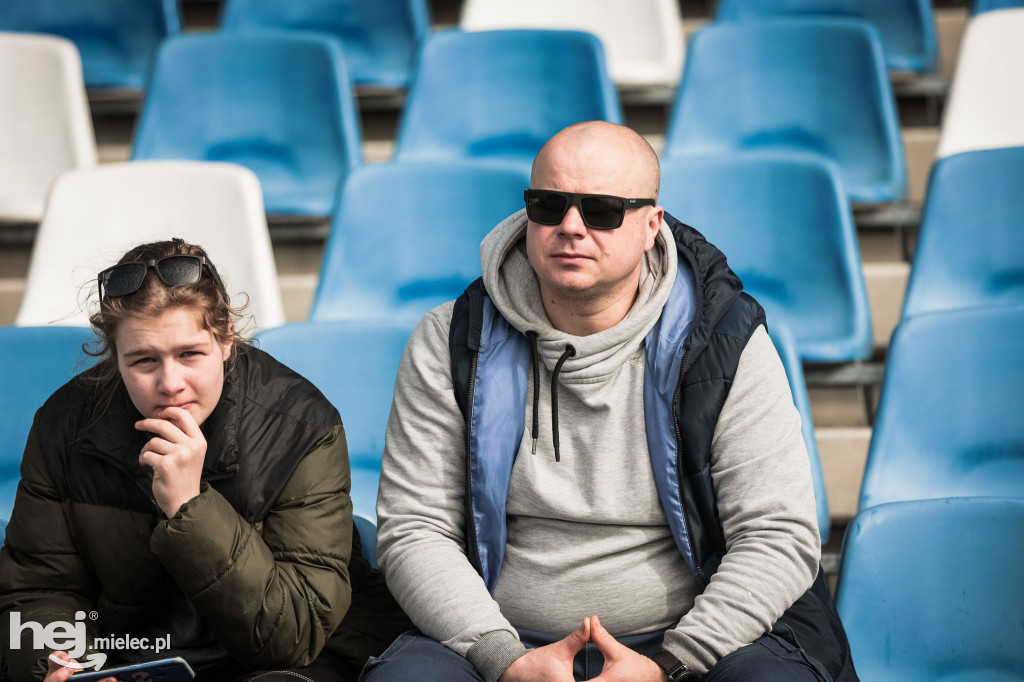 PGE FKS Stal Mielec - Ruch Chorzów [KIBICE]