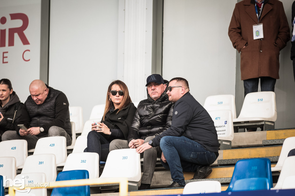 PGE FKS Stal Mielec - Ruch Chorzów [KIBICE]
