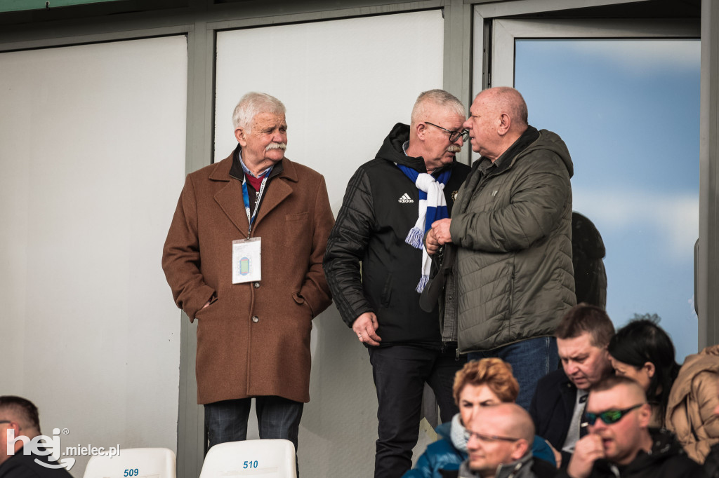 PGE FKS Stal Mielec - Ruch Chorzów [KIBICE]