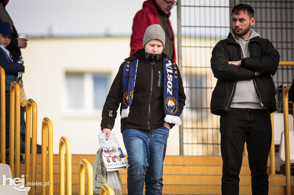 PGE FKS Stal Mielec - Ruch Chorzów [KIBICE]