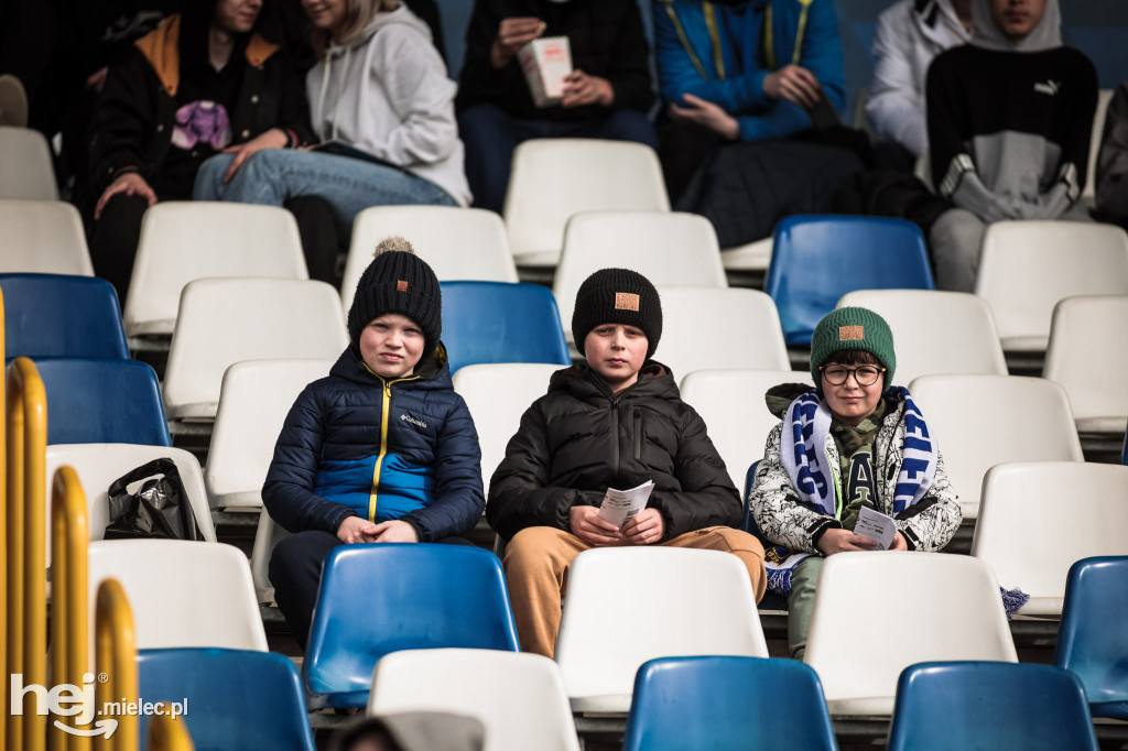 PGE FKS Stal Mielec - Ruch Chorzów [KIBICE]