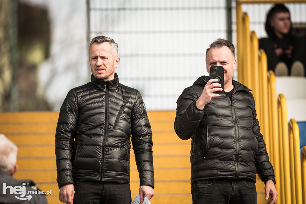 PGE FKS Stal Mielec - Ruch Chorzów [KIBICE]