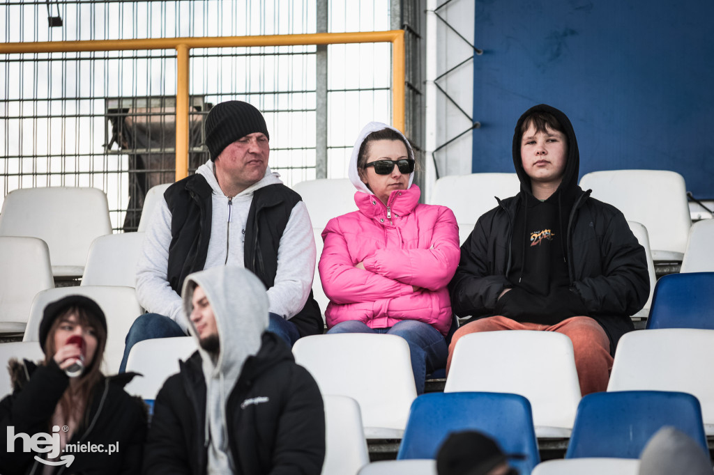 PGE FKS Stal Mielec - Ruch Chorzów [KIBICE]