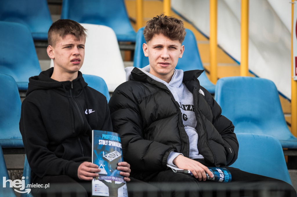 PGE FKS Stal Mielec - Ruch Chorzów [KIBICE]