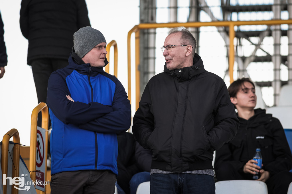 PGE FKS Stal Mielec - Ruch Chorzów [KIBICE]