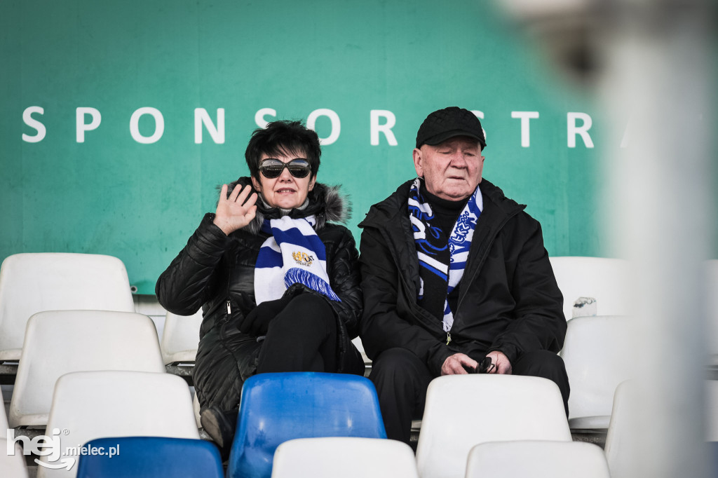 PGE FKS Stal Mielec - Ruch Chorzów [KIBICE]