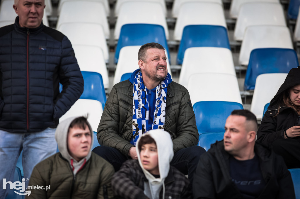 PGE FKS Stal Mielec - Ruch Chorzów [KIBICE]