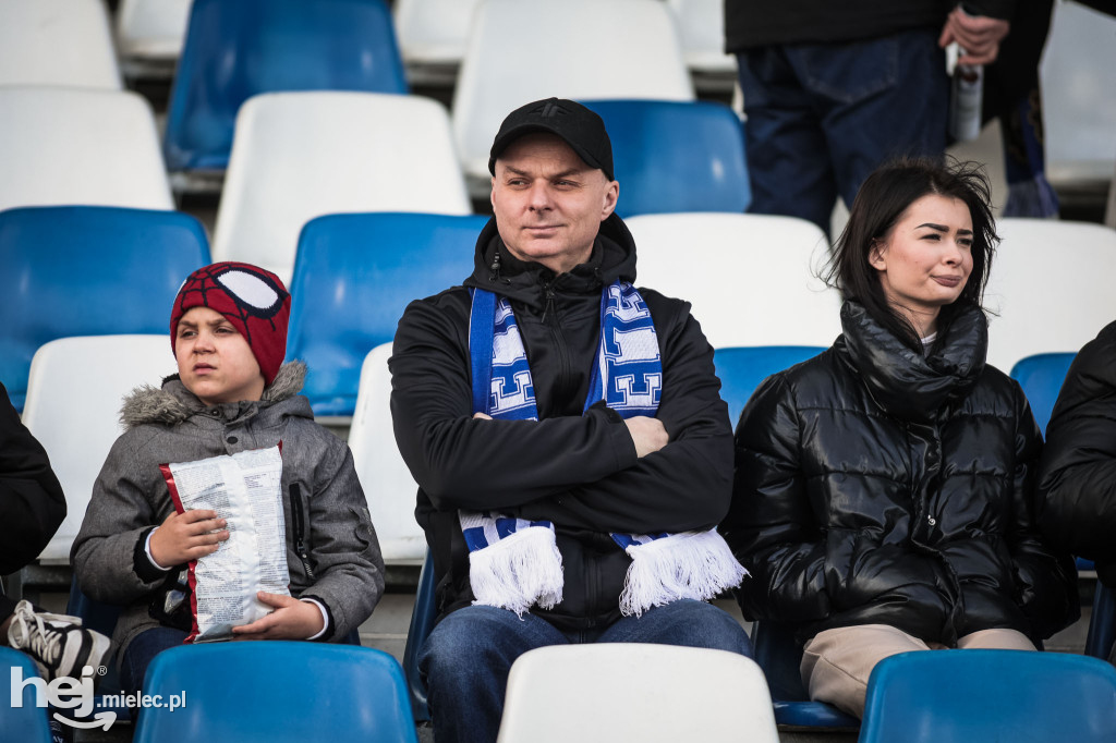 PGE FKS Stal Mielec - Ruch Chorzów [KIBICE]