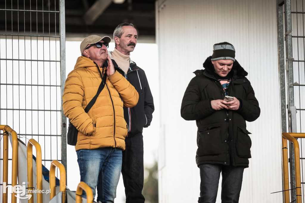 PGE FKS Stal Mielec - Ruch Chorzów [KIBICE]