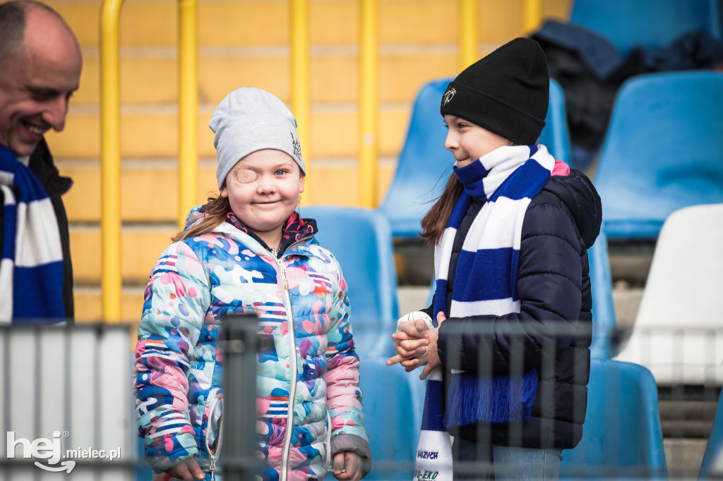 PGE FKS Stal Mielec - Ruch Chorzów [KIBICE]