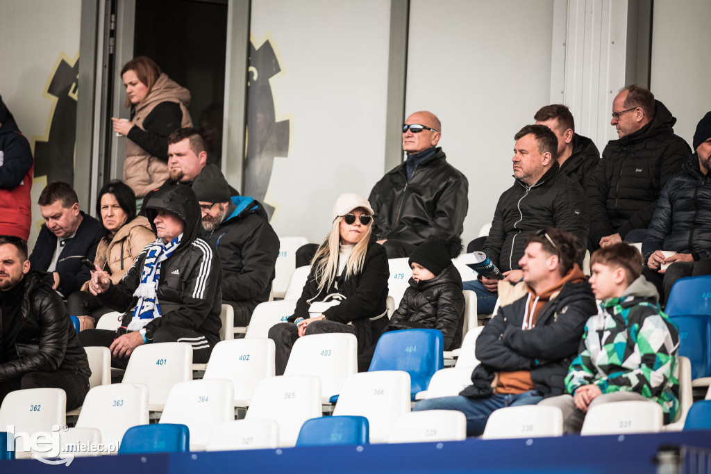 PGE FKS Stal Mielec - Ruch Chorzów [KIBICE]
