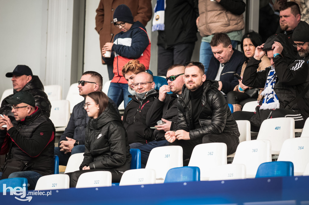 PGE FKS Stal Mielec - Ruch Chorzów [KIBICE]