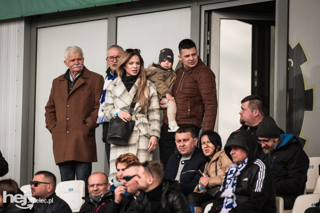 PGE FKS Stal Mielec - Ruch Chorzów [KIBICE]