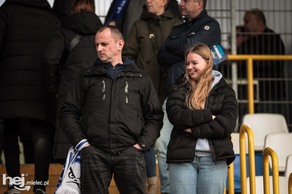 PGE FKS Stal Mielec - Ruch Chorzów [KIBICE]