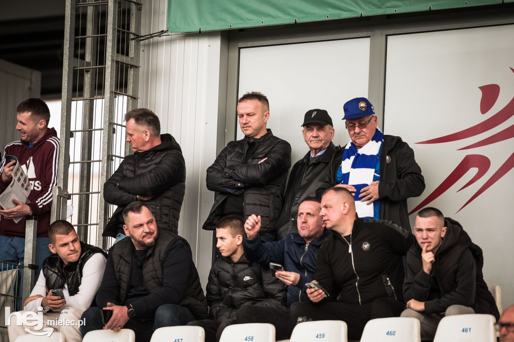 PGE FKS Stal Mielec - Ruch Chorzów [KIBICE]