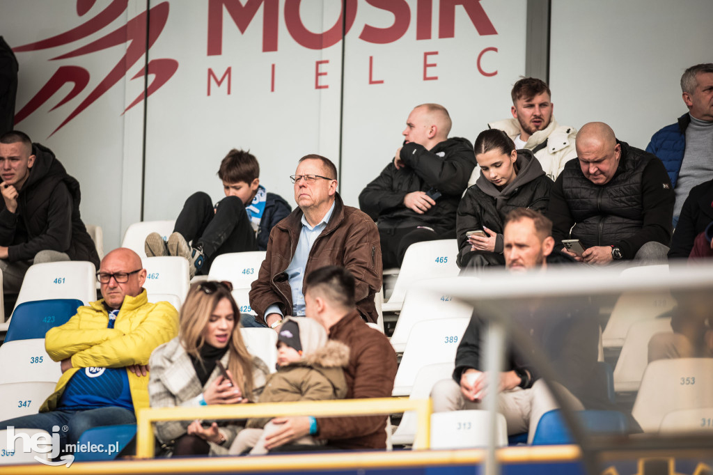 PGE FKS Stal Mielec - Ruch Chorzów [KIBICE]