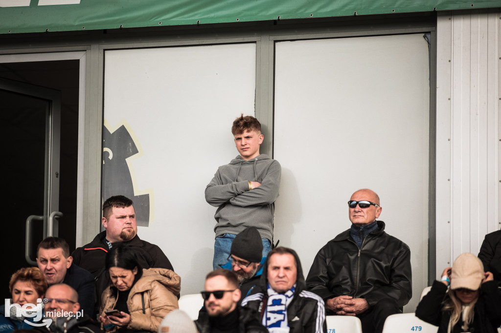 PGE FKS Stal Mielec - Ruch Chorzów [KIBICE]