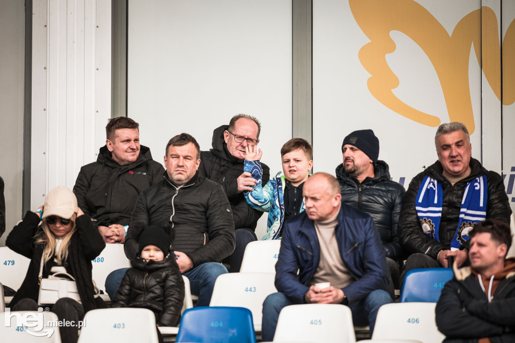 PGE FKS Stal Mielec - Ruch Chorzów [KIBICE]