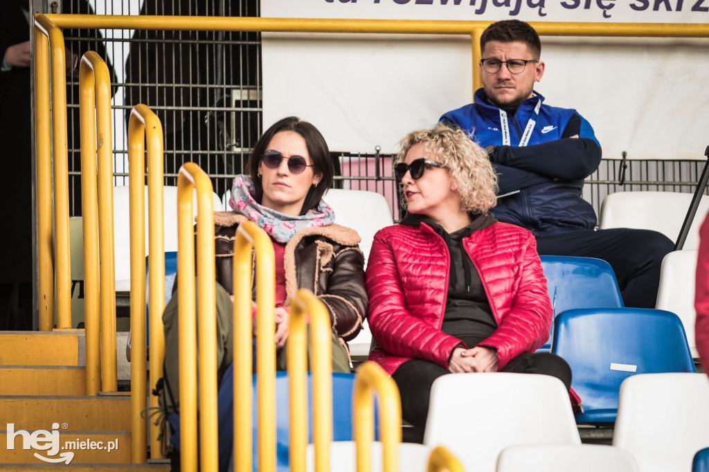 PGE FKS Stal Mielec - Ruch Chorzów [KIBICE]