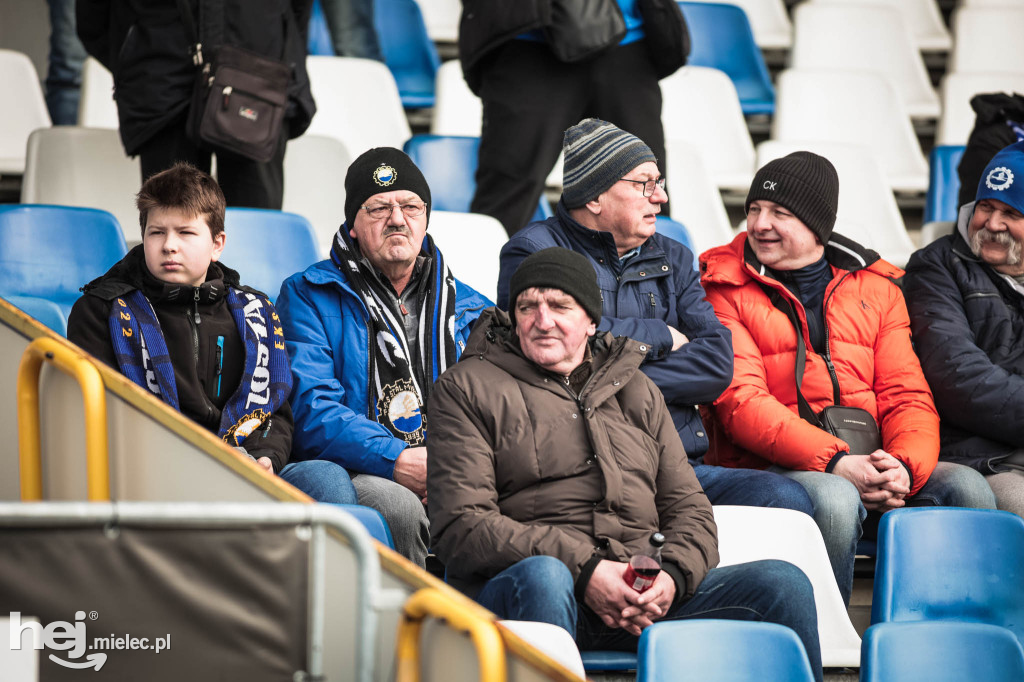 PGE FKS Stal Mielec - Ruch Chorzów [KIBICE]