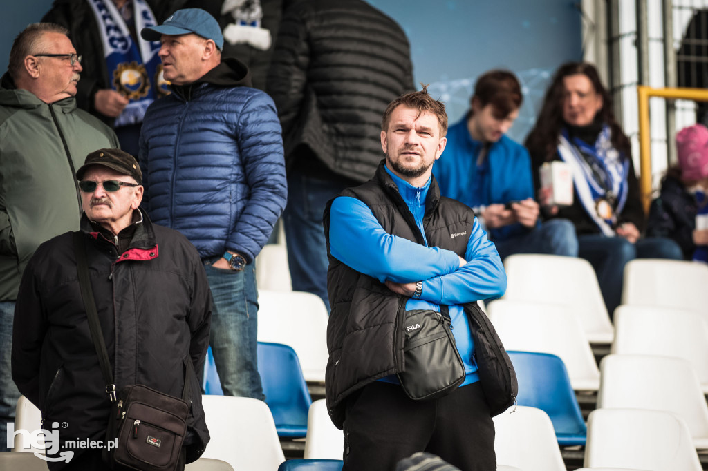 PGE FKS Stal Mielec - Ruch Chorzów [KIBICE]