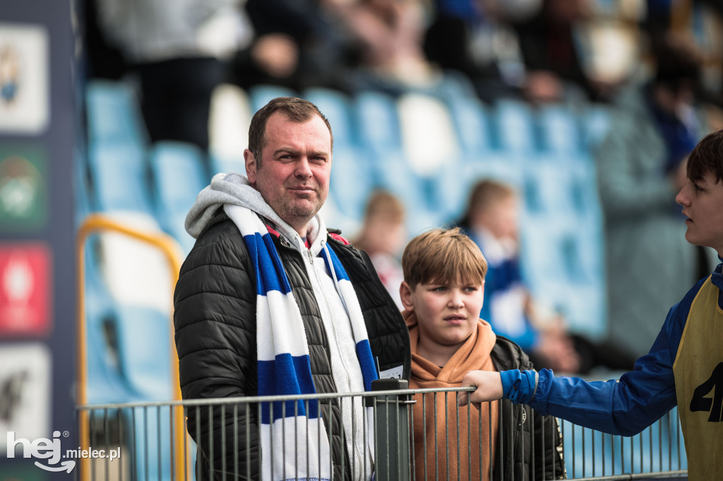 PGE FKS Stal Mielec - Ruch Chorzów [KIBICE]