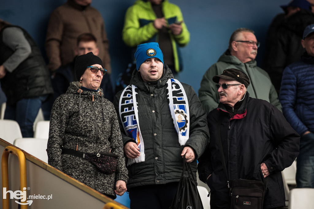 PGE FKS Stal Mielec - Ruch Chorzów [KIBICE]