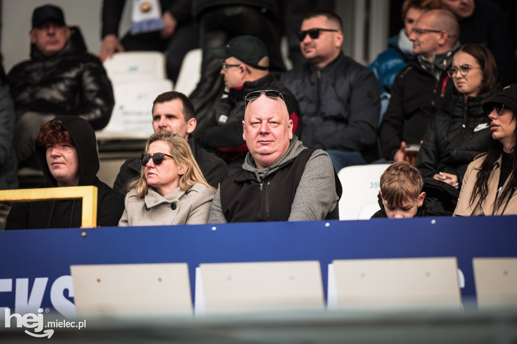 PGE FKS Stal Mielec - Ruch Chorzów [KIBICE]