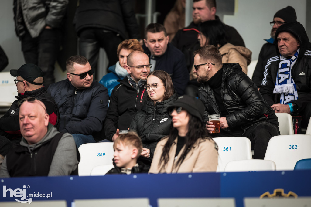 PGE FKS Stal Mielec - Ruch Chorzów [KIBICE]