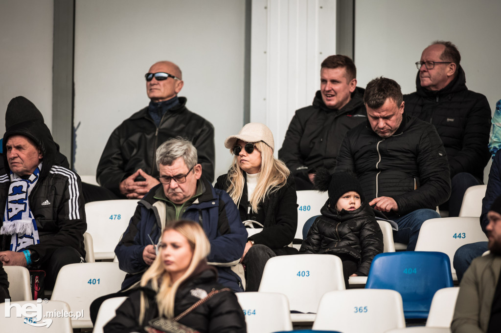 PGE FKS Stal Mielec - Ruch Chorzów [KIBICE]