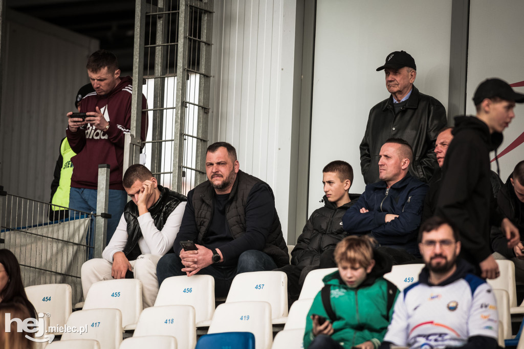 PGE FKS Stal Mielec - Ruch Chorzów [KIBICE]