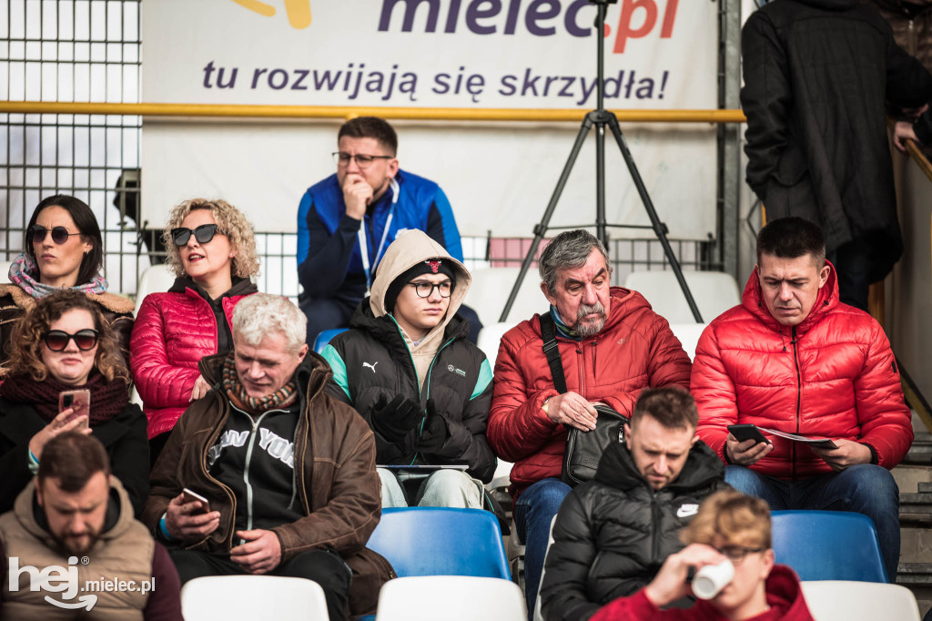 PGE FKS Stal Mielec - Ruch Chorzów [KIBICE]
